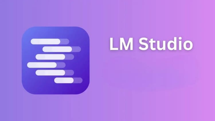 Cách dùng LM Studio để chạy AI Local trên Windows